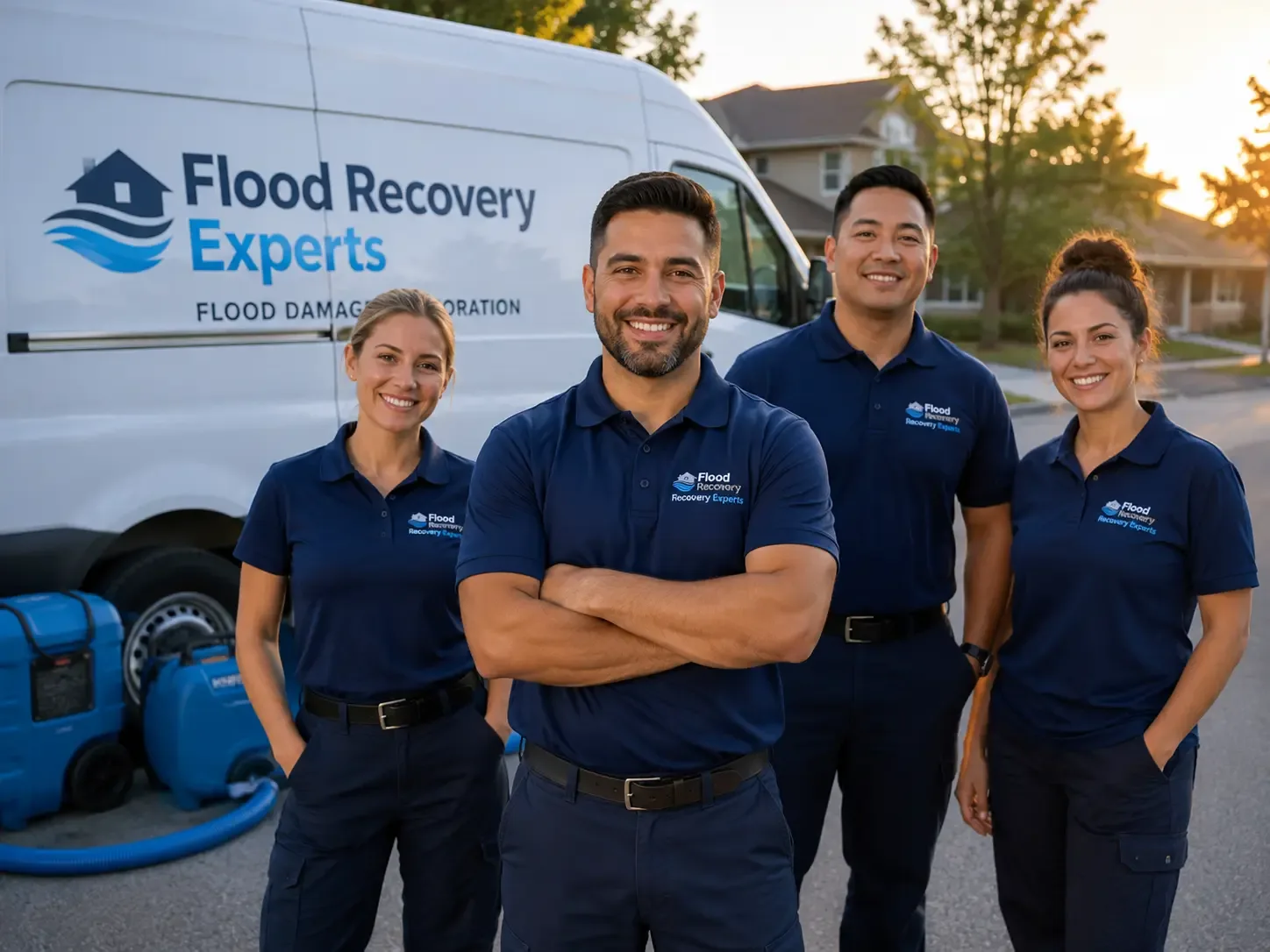 Flood Damage Cleanup company in Frewsburg, NY